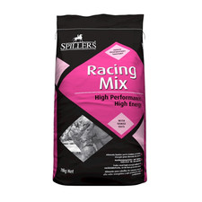 Spillers Racing Mix & Naked Oats 20kg - Horse Feed 1.45 per kilo