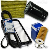 Filtersatz Wartungskit Inspektion XXL (Ab) Hyundai IX35 KIA Sportage 2,0 Crdi