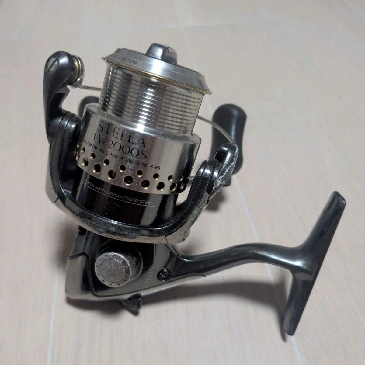 Shimano Stella 2500 for sale | eBay