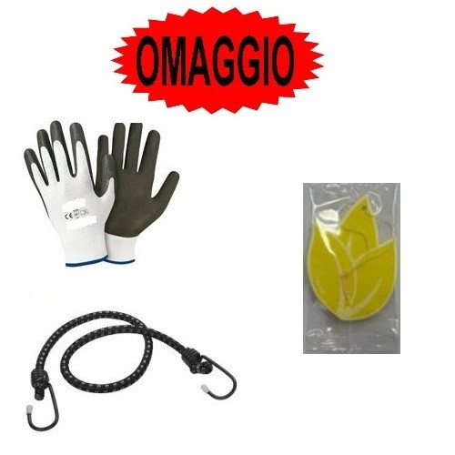 PER BMW 320d xDrive Gran Turismo Luxury KIT SOS BENZINA/FUEL/TANICA+TRIAGOLO+GI - Foto 7 di 7