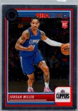 2023-24 Panini Nba Hoops Premium Stock - Jordan Miller #237 (RC)