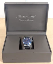 Mathy Tissot Vintage Automatic 40mm H900ATBU