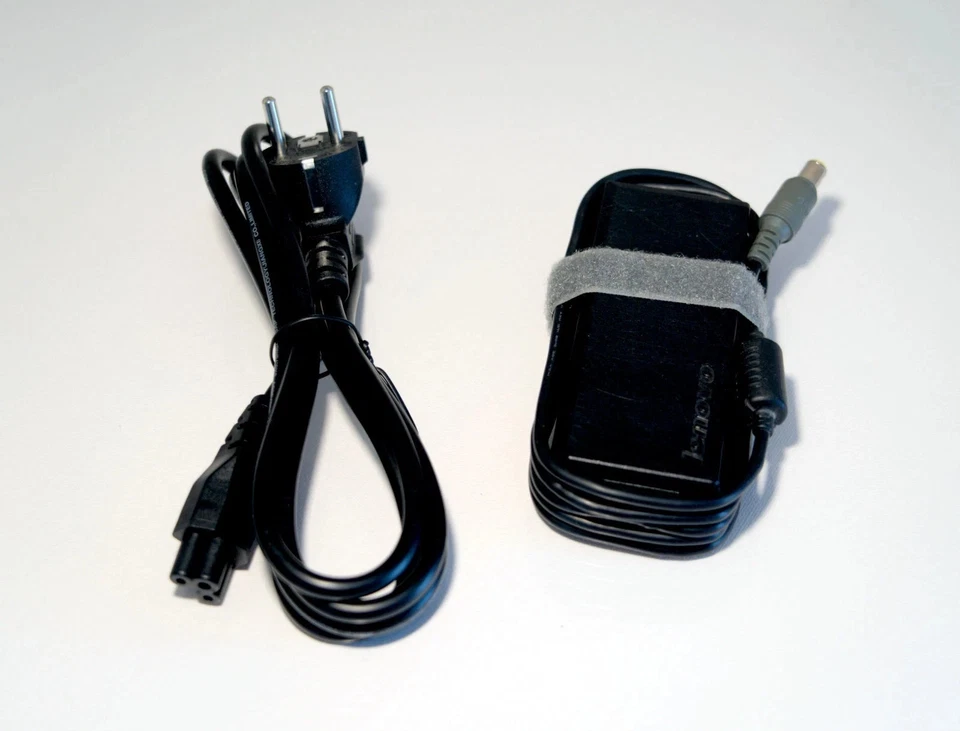 Original Lenovo 90W 20V 4.5A Netzteil für ThinkPad Notebooks Ladegerät, getestet