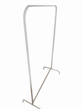 Ikea, Mulig, Appendiabiti da parete, bianco, 99 x 46 cm
