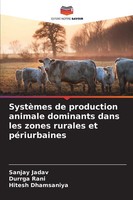 Sanjay Jadav (U. A.) | SystèMes De Production Animale Dominants Dans Les...