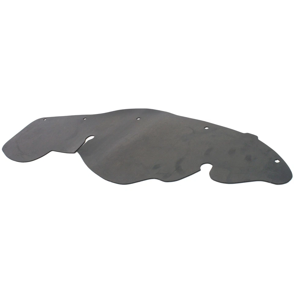 Juego de protectores contra salpicaduras de motor para Ford Ranger 1998-2006 Foto 3 de 4