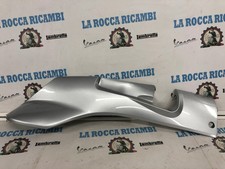 Fascione anteriore SX Nero Smoke KYMCO Grand Dink 125 / 250