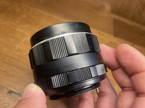 *2 Lens Set : Near Mint* Pentax Super Takumar 55mm F/1.8 & 28mm F/3.5 From Japan - Picture 14 of 23