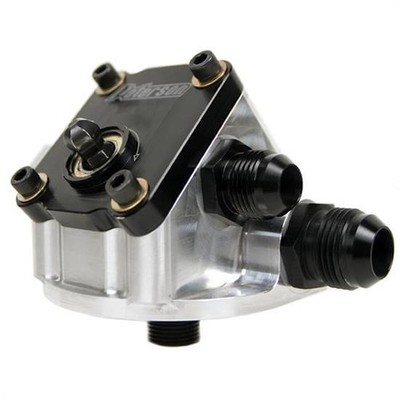 Peterson Fluid Systems 09-1501 Remote Filter Mount, Primer Pump