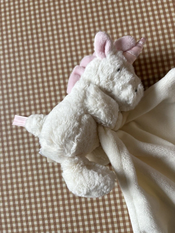 Cobertor de segurança Jellycat & Cat Pink Lovey de pelúcia. Lote de 2. * LEIA* - Imagem 3 de 4