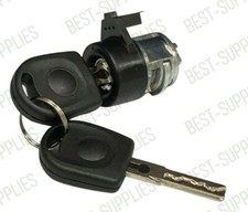 Ignition Lock Cylinder for VW Sedan Volkswage...