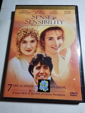 Sense Sensibility Special Edition VG D1