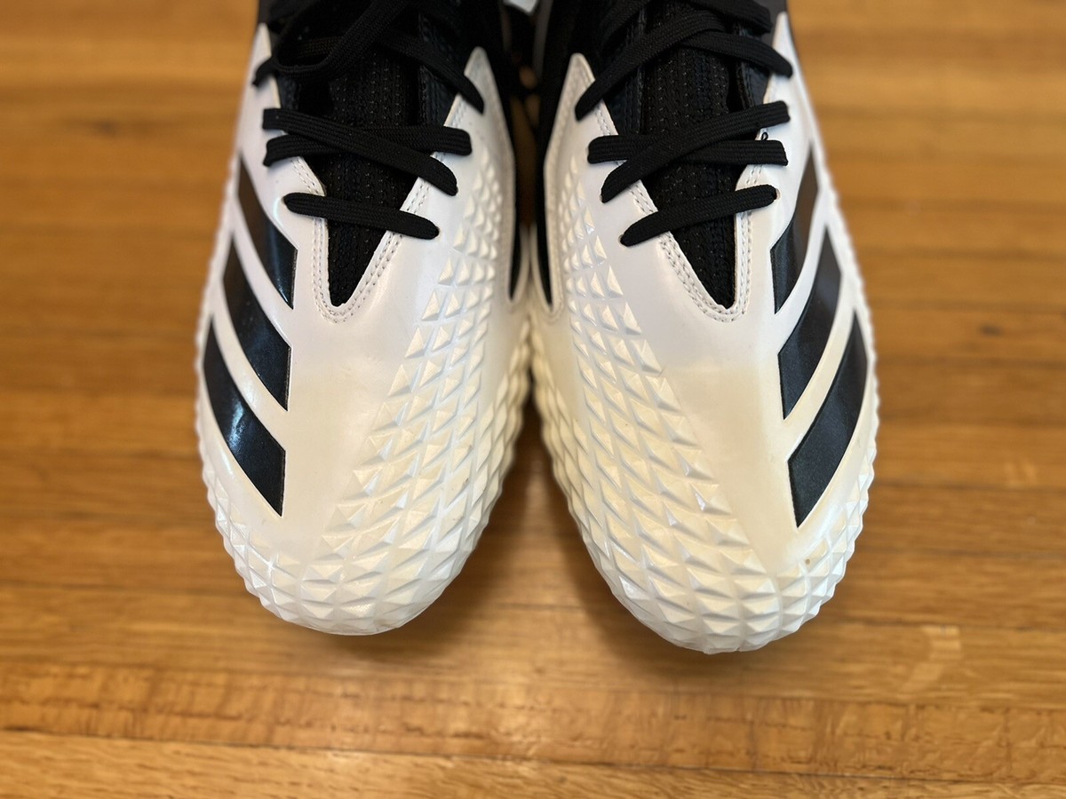Size 14 Adidas Freak X Carbon Mid Detachable Football Cleats