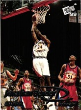 1999-00 PRESS PASS JONATHAN BENDER RC ROOKIE BASKETBALL