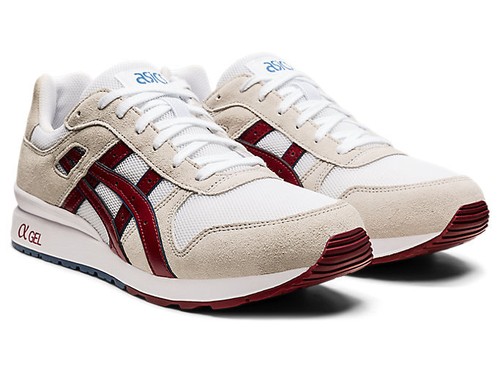 Mehrere Größen - ASICS GT 2 Glacier Grey Beet Juice Herren - Bild 2 von 7