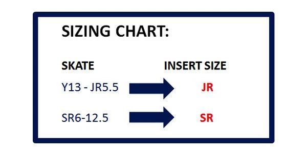 Skate inserts hotsell