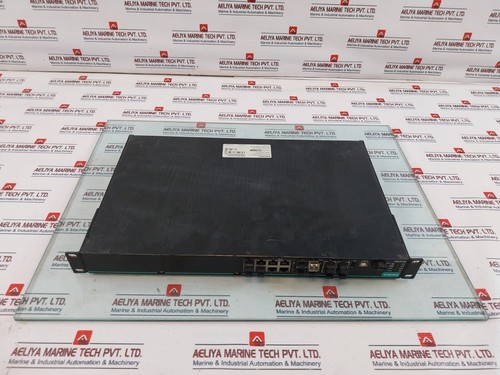Moxa IKS-6728A-4GTXSFP-HV-HV-T Ethernet Switch Rev 1.2.0 - Picture 1 of 10