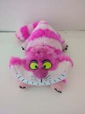 Cheshire Cat Plush Disney Store Exclusive Stuffed Animal Alice In Wonderland 19"