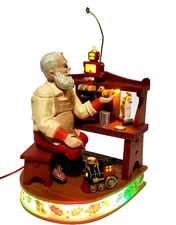 Hallmark Time For Toys Once Upon a Christmas 2nd in Series Magic Cord Required