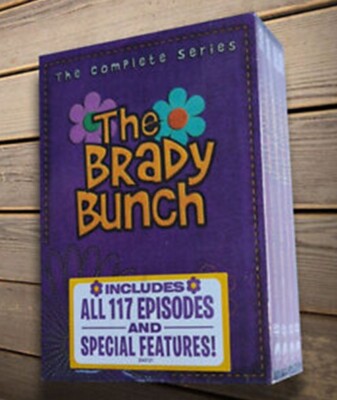 The BRADY BUNCH the Complete Series Seasons 1-5 New | eBay Australia