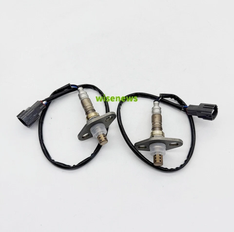 2X Denso Oxygen O2 Sensor 234-4153 for 1997 Toyota Tacoma L4 2.4L Downstream — 第 3/4 张图片