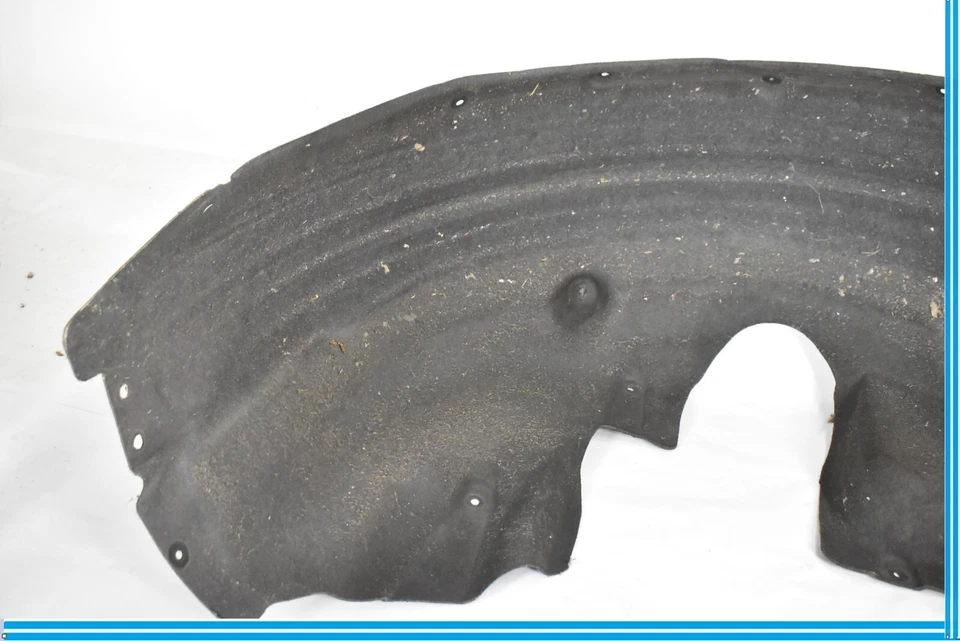 BMW F12 F13 650I 640I 2012-2018 - forro de guardabarros trasero izquierdo/cubierta de carcasa de rueda Foto 4 de 4