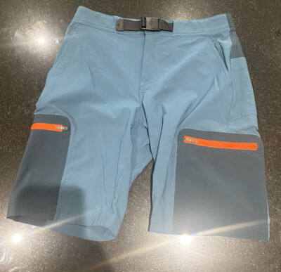 Columbia Omni-Shield abweisende Herrenshorts Wandern Camping S Small 28 W