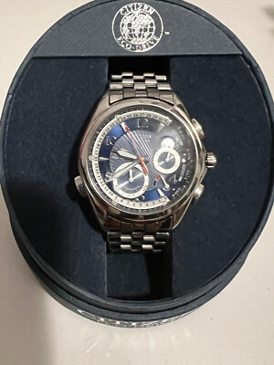 Cal 9000 Citizen Eco Drive Calibre 9000 Manual DISPLAY MODEL