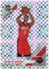 2019/20 Panini Donruss Optic GERALD GREEN 