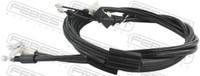 21100-FOCIIDRUM Febest Seilzug, Feststellbremse FüR Ford,Ford Usa