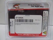 All Balls 56-138 Motorcycle Front Fork Oil & Dust Seal Kit Set Triumph Kawasaki