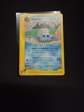 41/144 Omanyte - Skyridge - Non Holo - Pokemon Card - Very Good Condition on eBay
