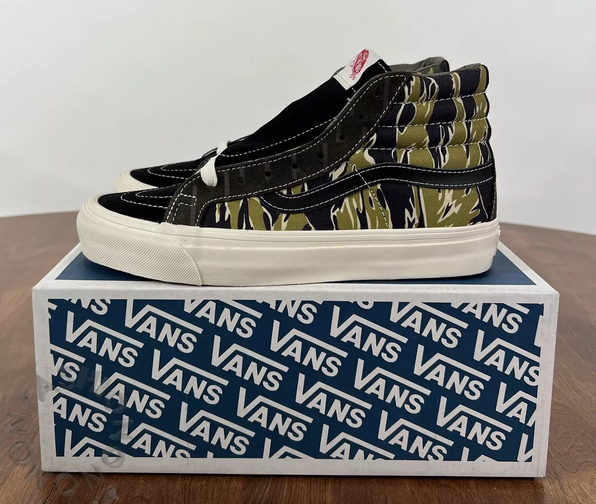 Vault by Vans Sk8-Hi LX Shoe