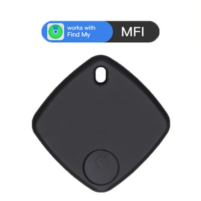 Smart Bluetooth GPS Tracker   Apple Find My, Locator for Keys, Pets, and Kids