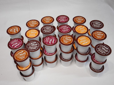 Keurig Single Serve Coffee Cups Sampler Variety Pack 100% Arabica. Pick  Quantity | eBay