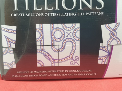 Tillions - Tile Puzzle Game for Kids & family with millions of possibilities UK - Picture 3 of 4