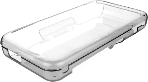 For New Nintendo 2DS XL Clear Crystal Hard Shell Protective Skin Case Cover - Picture 10 of 12