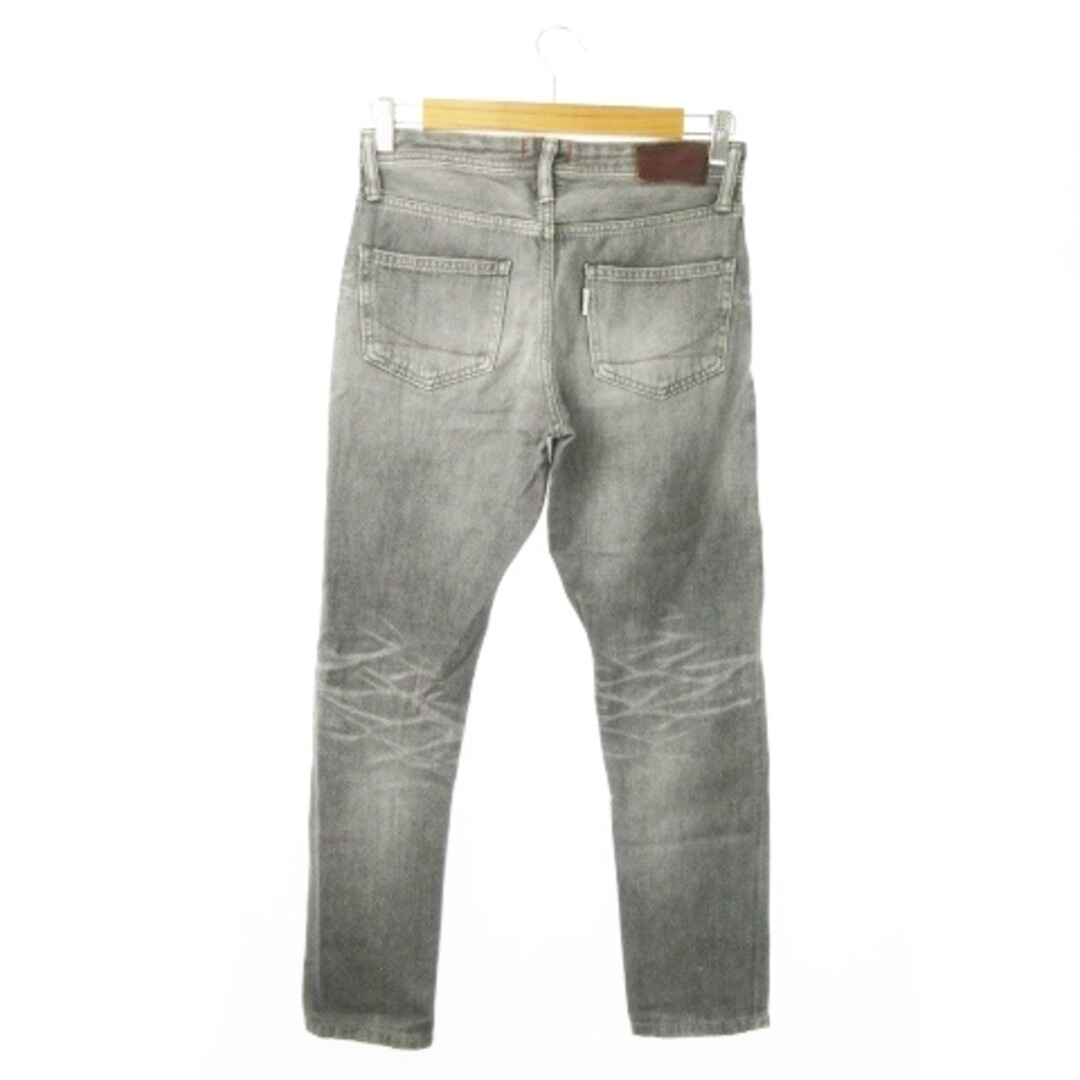 Something NEO JEAN Pants Denim Jeans Tapered Cotton Washed
