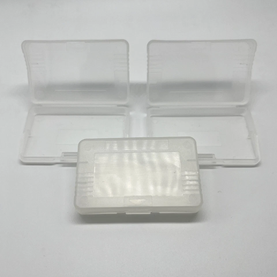 New Empty GBA Game Cartridge Shell Case Box for GameBoy Advance Protective Case - Image 3 of 3