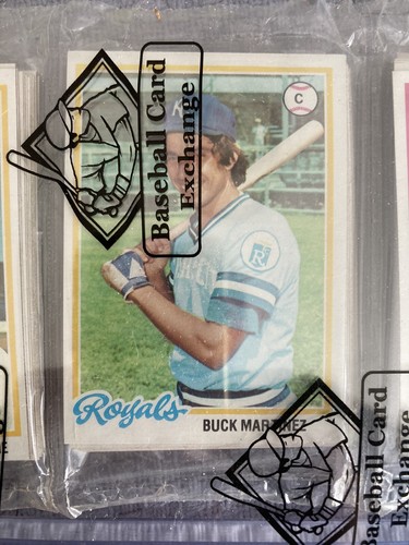 RARE MINT 1978 TOPPS BASEBALL SEALED RACK PACK BBCE FASC 10/15 BREAK MURRAY - Picture 6 of 12