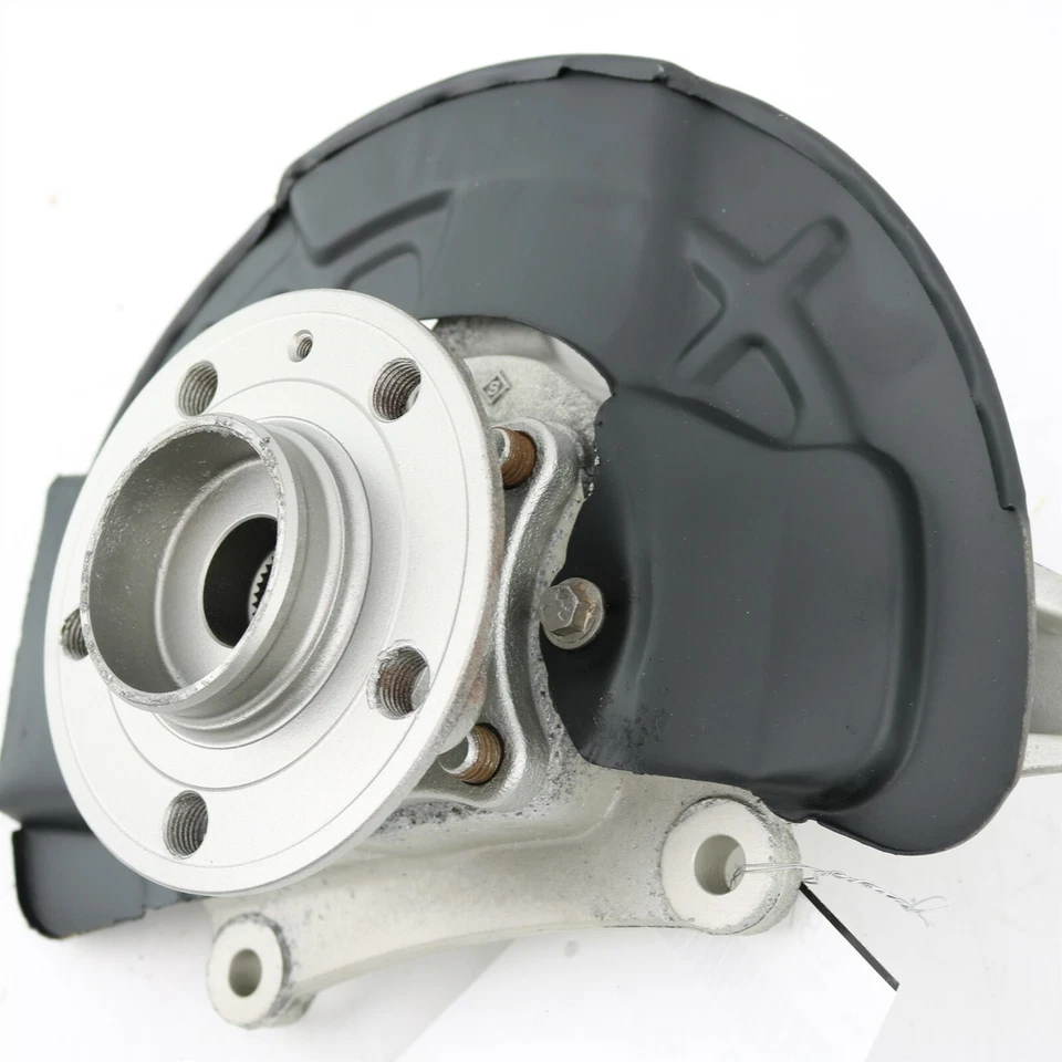 Volvo OEM Right Front Spindle/Steering Hub Assembly for S60 S80 V70 XC70 - Image 2 of 3