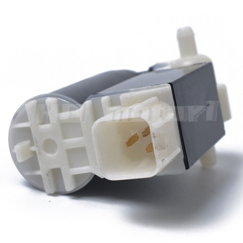 FOR HYUNDAI i10, i20, i30, ix20, ix55 DUAL TWIN OUTLET WINDSCREEN WASHER PUMP - Picture 4 of 4
