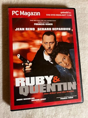 Ruby & Quentin | PC-Magazin-Edition | DVD 13