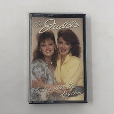 The Judds Rockin' With The Rhythm Cassette Tape RCA