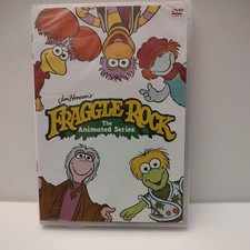 FRAGGLE ROCK: THE ANIMATED SERIES - THE COMPLETE SERIES NEW DVD