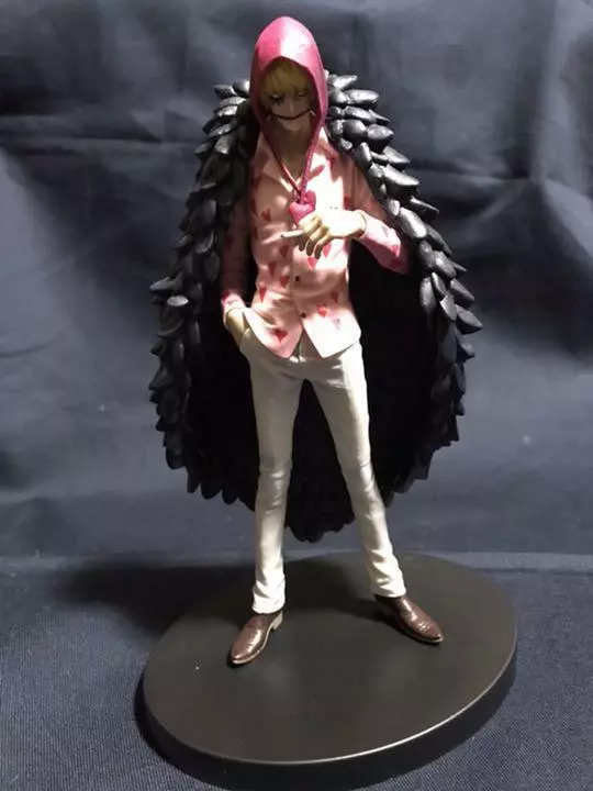 One Piece DXF THE GRANDLINE MEN vol.22 Corazon Figure #1602 Japan