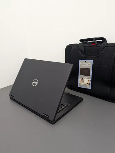 Dell Latitude 7390 2-in-1 Core i5 8350U 8GB 256GB SSD 13.3 FHD + Laptop bag - Picture 5 of 6