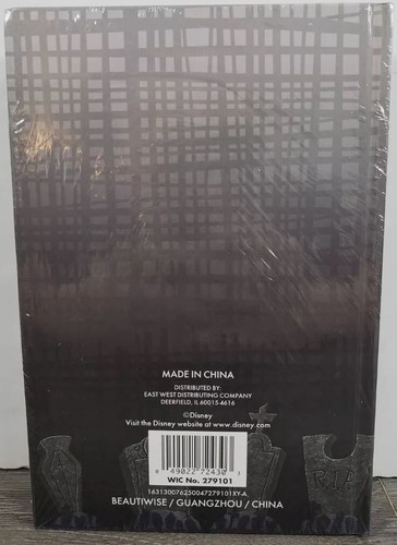 NEW/SEALED Disney Nightmare Before Christmas Journal 2014/15 Calendar - Picture 2 of 2