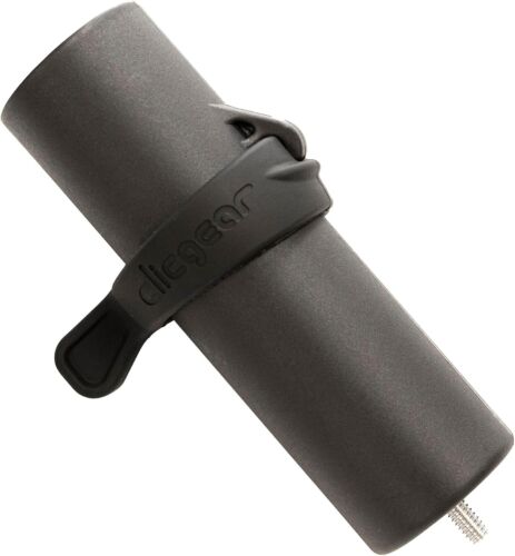 CLICGEAR Unisex'S Standard Umbrella Holder, Black, One Size Design:Single - Picture 4 of 5