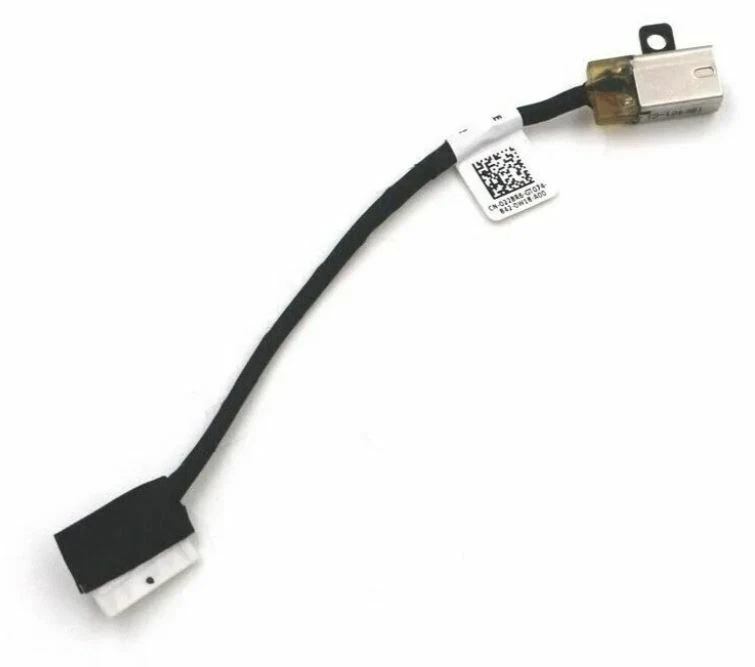 Dell Inspiron 15 3493 3593 3580 3482 3583 Dc Jack Power Cable P75F DC301012300 - Image 2 of 4